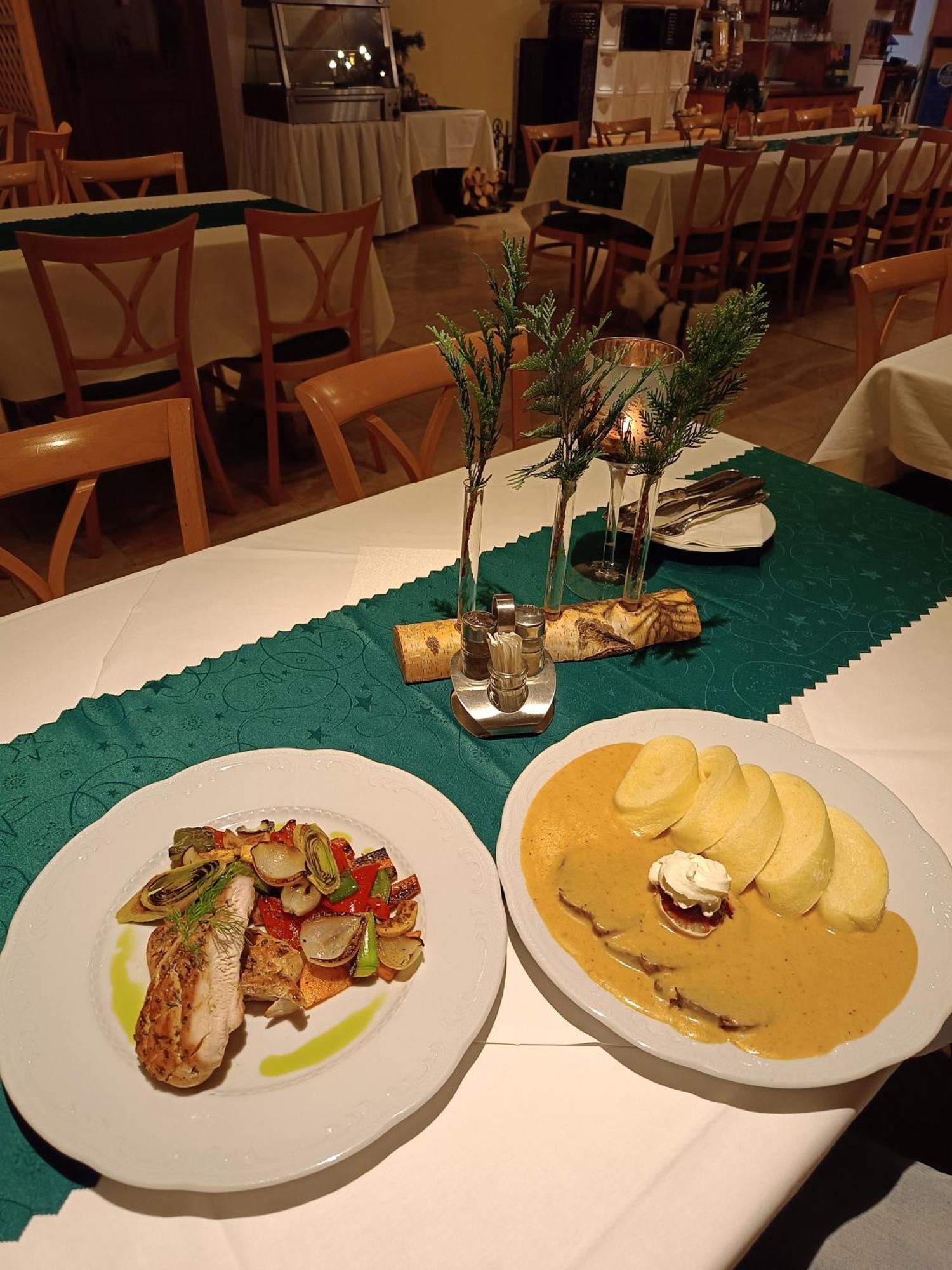 科勒霍夫酒店 Zelená Lhota 外观 照片